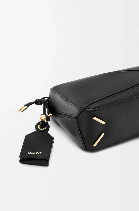 Mini Featherlight Puzzle Bag in Nappa Lambskin Mini Featherlight Puzzle Bag in Nappa Lambskin
