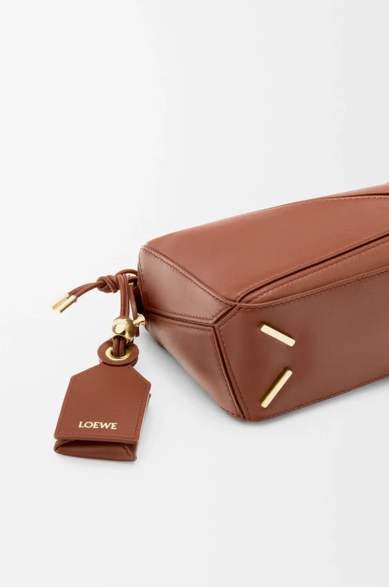 Mini Featherlight Puzzle Bag in Nappa Lambskin Mini Featherlight Puzzle Bag in Nappa Lambskin