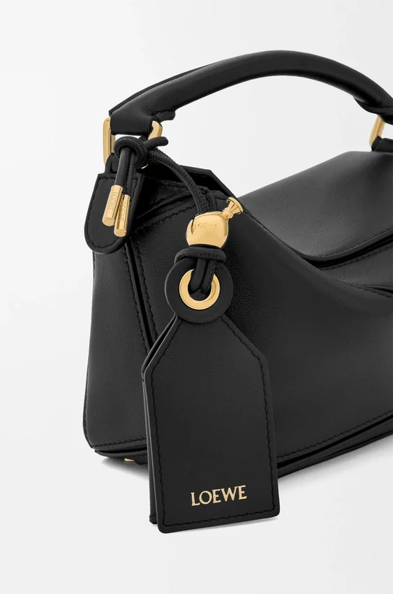 Mini Featherlight Puzzle Bag in Nappa Lambskin Mini Featherlight Puzzle Bag in Nappa Lambskin