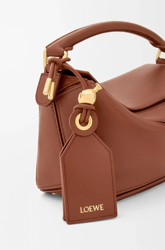 Mini Featherlight Puzzle Bag in Nappa Lambskin Mini Featherlight Puzzle Bag in Nappa Lambskin
