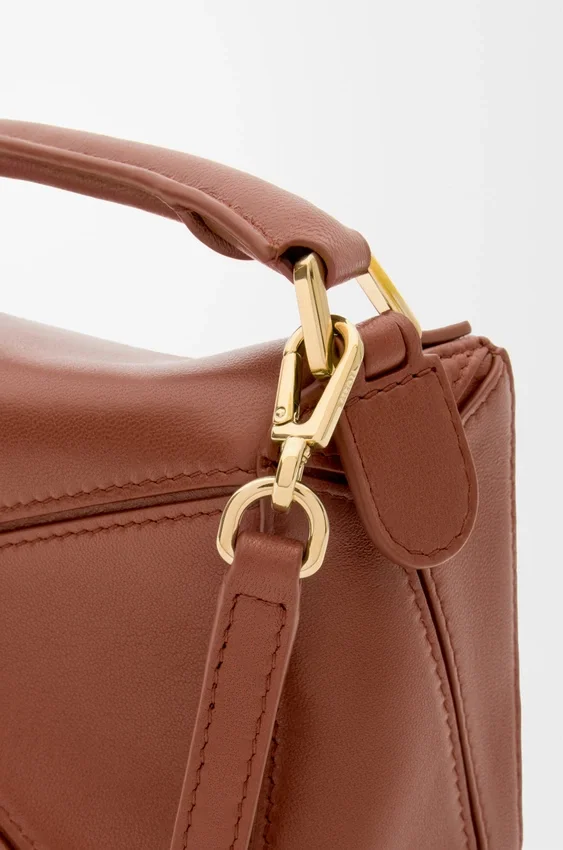 Mini Featherlight Puzzle Bag in Nappa Lambskin Mini Featherlight Puzzle Bag in Nappa Lambskin