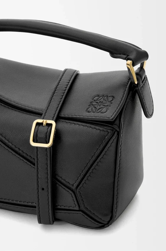 Mini Featherlight Puzzle Bag in Nappa Lambskin Mini Featherlight Puzzle Bag in Nappa Lambskin