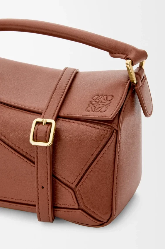 Mini Featherlight Puzzle Bag in Nappa Lambskin Mini Featherlight Puzzle Bag in Nappa Lambskin