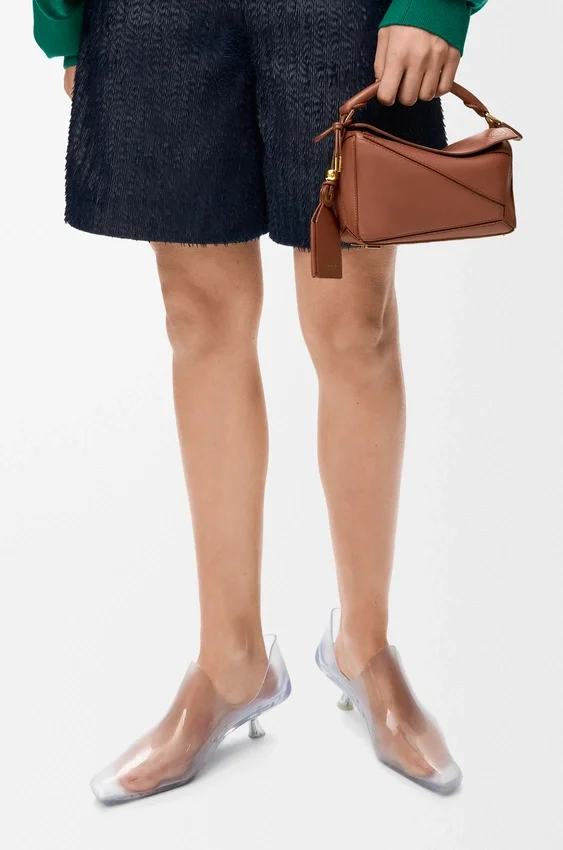 Mini Featherlight Puzzle Bag in Nappa Lambskin Mini Featherlight Puzzle Bag in Nappa Lambskin