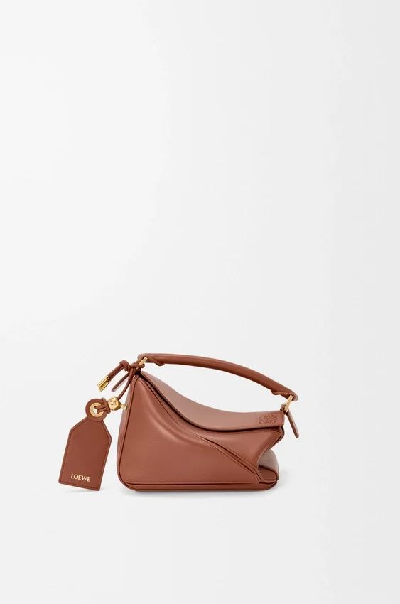 Mini Featherlight Puzzle Bag in Nappa Lambskin Mini Featherlight Puzzle Bag in Nappa Lambskin