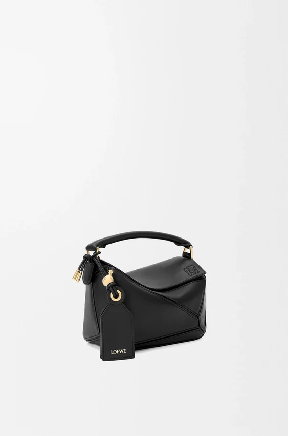 Mini Featherlight Puzzle Bag in Nappa Lambskin Mini Featherlight Puzzle Bag in Nappa Lambskin
