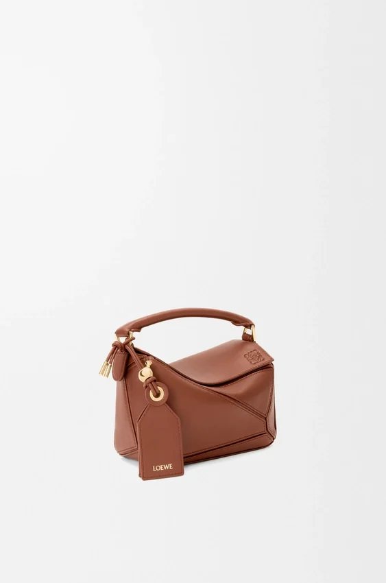 Mini Featherlight Puzzle Bag in Nappa Lambskin Mini Featherlight Puzzle Bag in Nappa Lambskin
