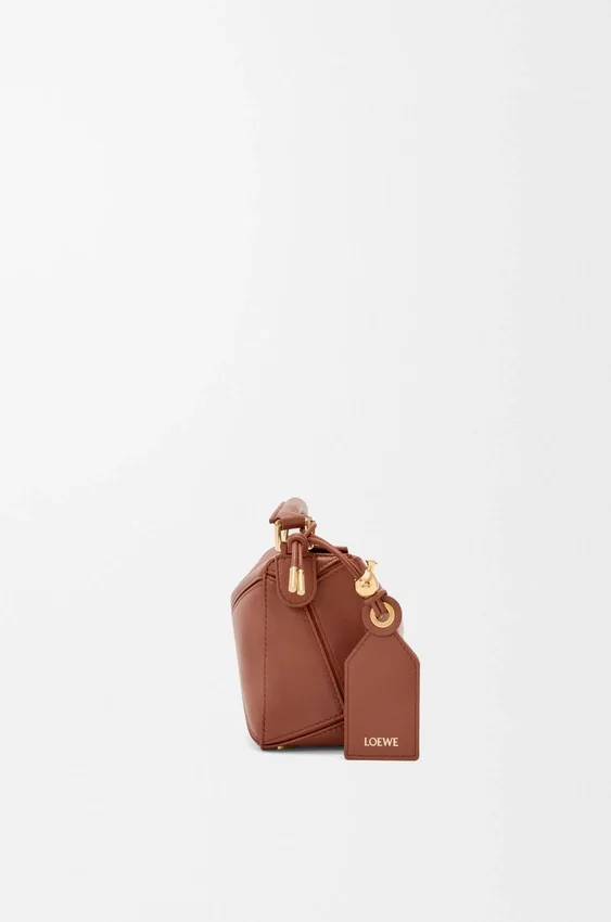 Mini Featherlight Puzzle Bag in Nappa Lambskin Mini Featherlight Puzzle Bag in Nappa Lambskin