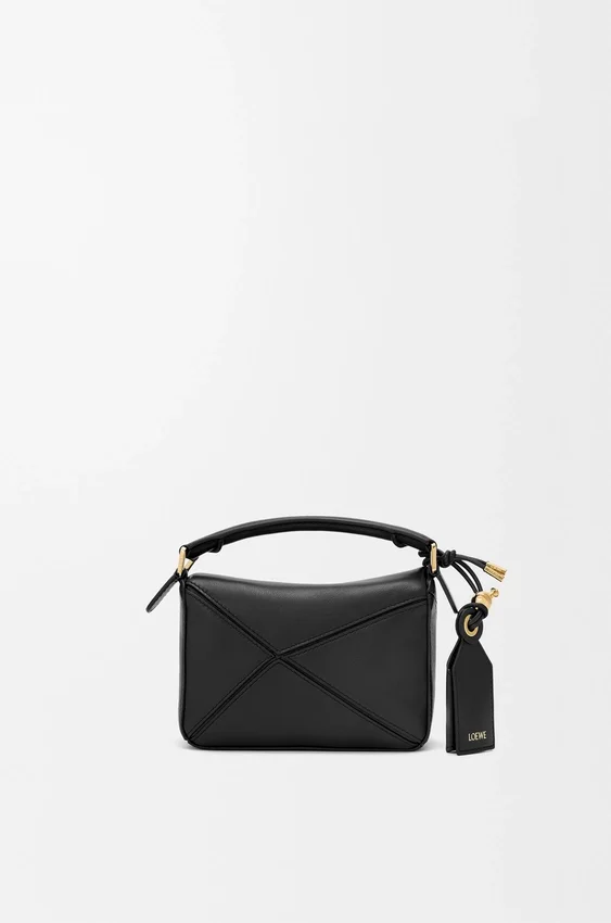 Mini Featherlight Puzzle Bag in Nappa Lambskin Mini Featherlight Puzzle Bag in Nappa Lambskin