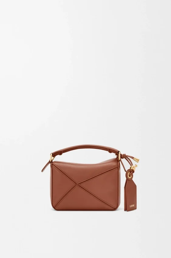 Mini Featherlight Puzzle Bag in Nappa Lambskin Mini Featherlight Puzzle Bag in Nappa Lambskin