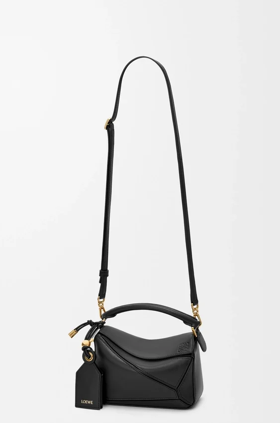 Mini Featherlight Puzzle Bag in Nappa Lambskin Mini Featherlight Puzzle Bag in Nappa Lambskin