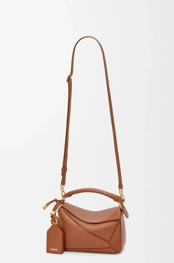 Mini Featherlight Puzzle Bag in Nappa Lambskin Mini Featherlight Puzzle Bag in Nappa Lambskin