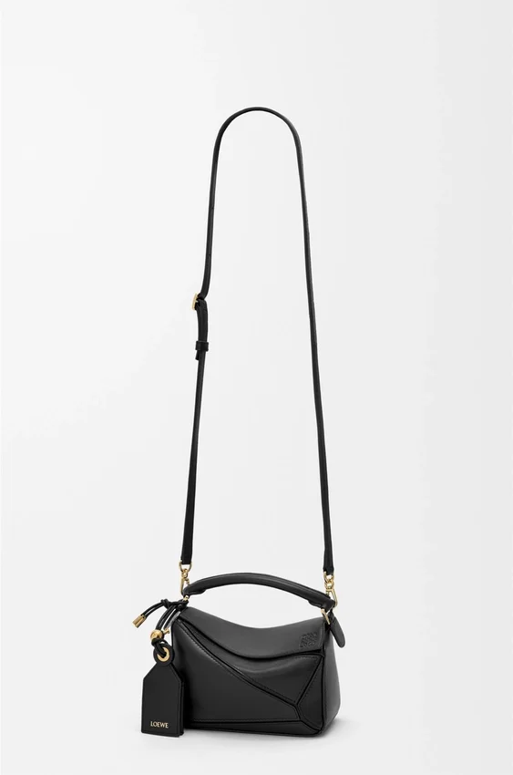 Mini Featherlight Puzzle Bag in Nappa Lambskin Mini Featherlight Puzzle Bag in Nappa Lambskin