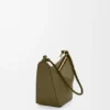 Mini Hammock Hobo in Classic Calfskin