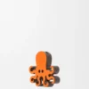 Octopus Dice in Calfskin