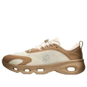 On Running X Loewe Cloudsolo “Dark Sand Cream” 3Wf30604615
