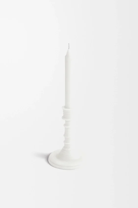 Oregano Wax Candleholder Oregano Wax Candleholder