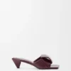 Origami Slide in Lambskin