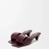 Origami Slide in Lambskin
