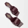 Origami Slide in Lambskin