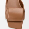 Origami Slide in Lambskin