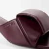 Origami Slide in Lambskin