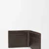 Panta Bifold Wallet in Shiny Calfskin