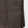 Panta Bifold Wallet in Shiny Calfskin