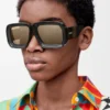 Paula’s Ibiza Dive in Mask Sunglasses