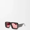Paula’s Ibiza Dive in Mask Sunglasses