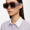 Paula’s Ibiza Dive in Mask Sunglasses