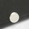 Pebble Continental Wallet in Pebble Grained Calfskin