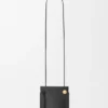 Pebble Dice Pocket in Classic Calfskin