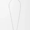 Pebble Necklace in Sterling Silver