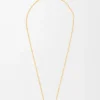 Pebble Necklace in Sterling Silver