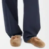 Pebble Soft Ballerina in Shearling