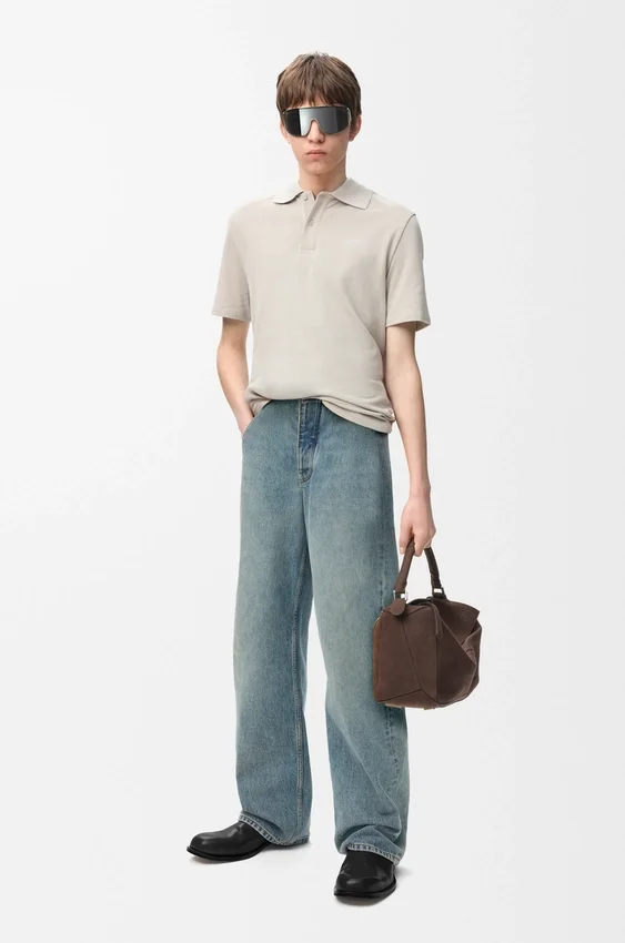 Polo in Cotton Polo in Cotton