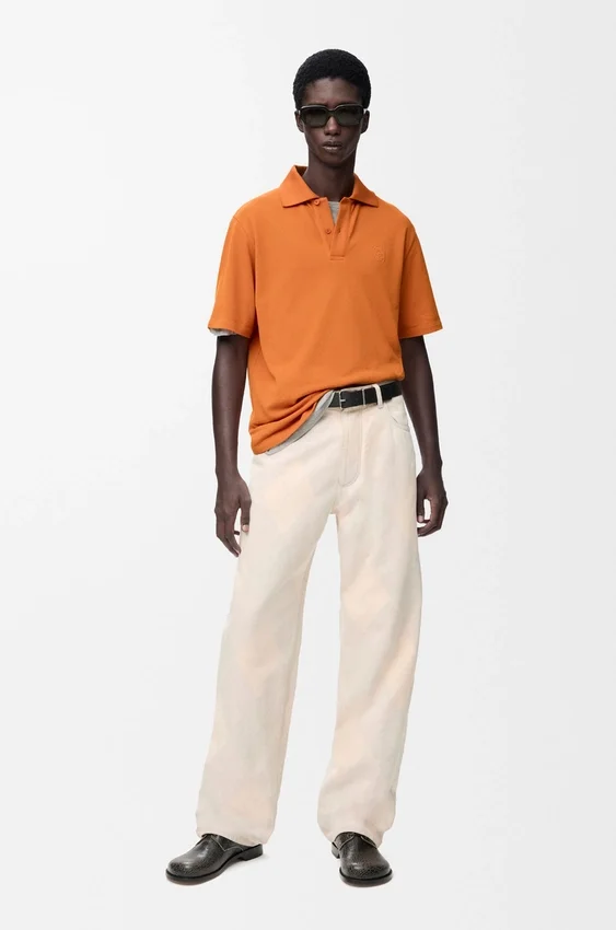 Polo in Cotton Polo in Cotton