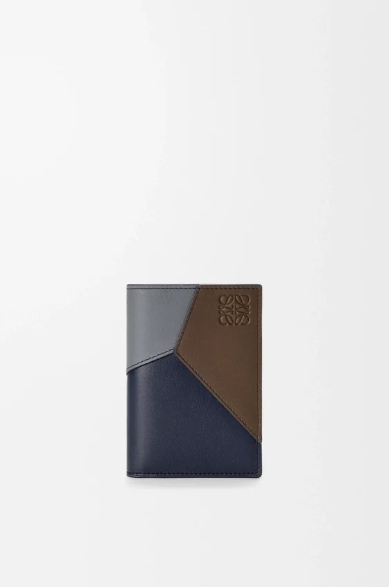 Puzzle Bifold Cardholder in Classic Calfskin Puzzle Bifold Cardholder in Classic Calfskin