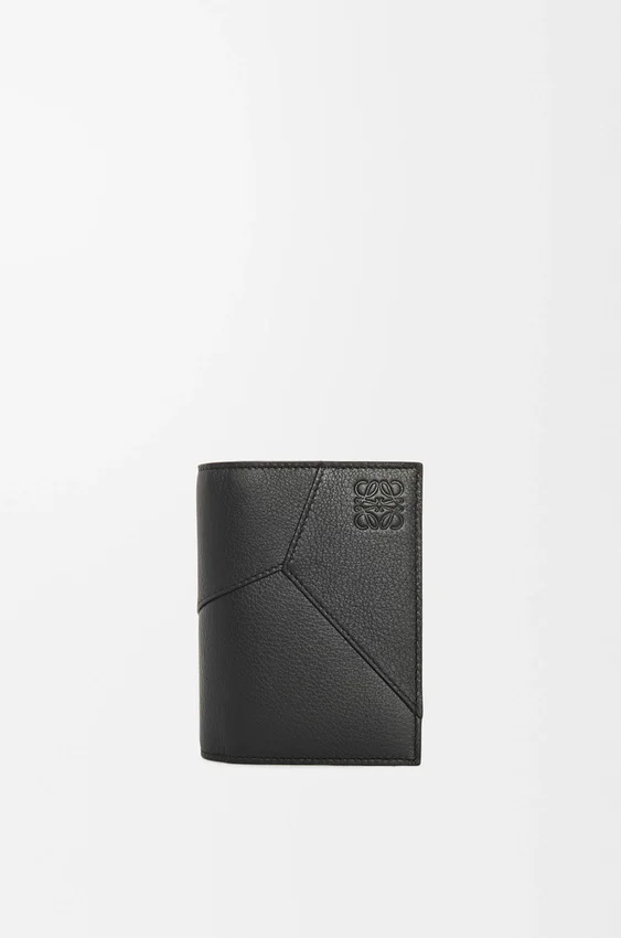 Puzzle Bifold Cardholder in Classic Calfskin Puzzle Bifold Cardholder in Classic Calfskin