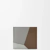 Puzzle Bifold Coin Wallet in Classic Calfskin