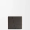 Puzzle Bifold Coin Wallet in Classic Calfskin