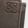 Puzzle Bifold Coin Wallet in Classic Calfskin