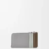 Puzzle Coin Cardholder in Classic Calfskin