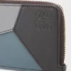 Puzzle Coin Cardholder in Classic Calfskin