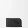 Puzzle Coin Cardholder in Supple Grained Calfskin