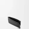 Puzzle Coin Cardholder in Supple Grained Calfskin