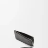 Puzzle Long Coin Cardholder in Classic Calfskin