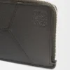 Puzzle Long Coin Cardholder in Classic Calfskin