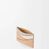 Puzzle Plain Cardholder in Classic Calfskin
